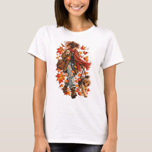 Autumn walk T-Shirt