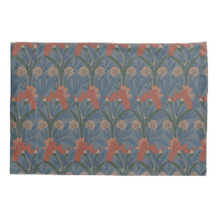 Autumn William Morris Style Pattern Pillowcase