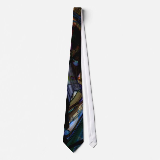 Autumn Winds Tie (Front)