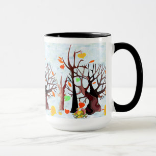 Autumn Wonderland - Mug