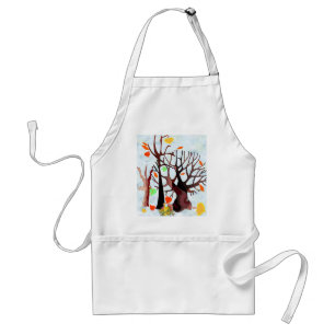 Autumn Wonderland - Standard Apron