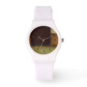 Autumnal Impressionist by Jennifer Goldberger Watch