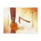 Autumnal leaves Table number