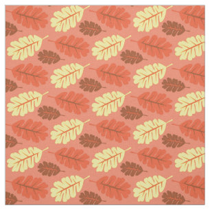 autumnal Oak Fabric