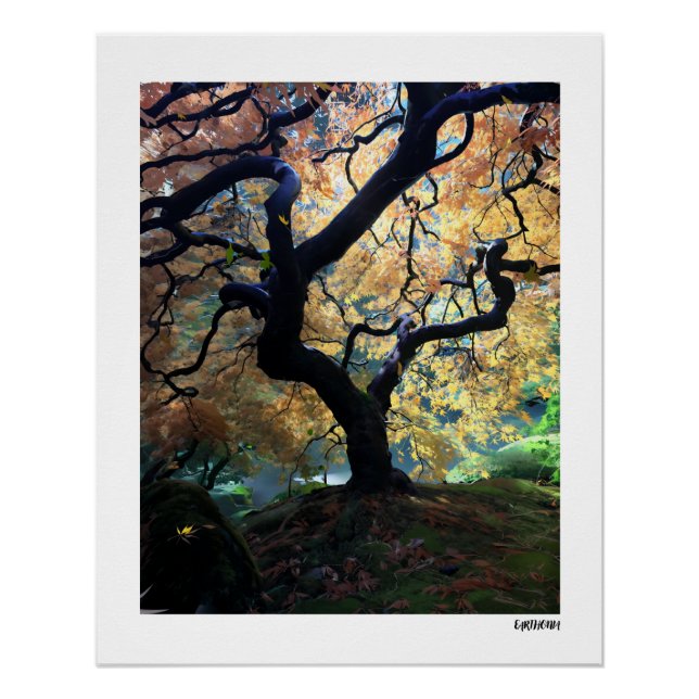 Autumnal poster (Front)