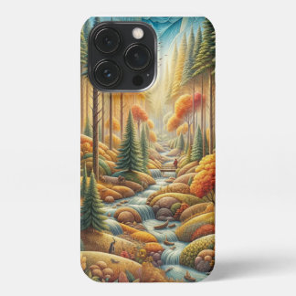 Autumnal Serenityphonr case