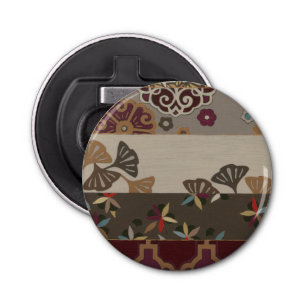 Autumnal Tapestry II Bottle Opener