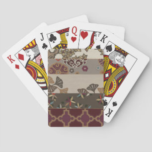 Autumnal Tapestry II Playing Cards