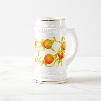 Autumn's Arrival on a Stein (R)
