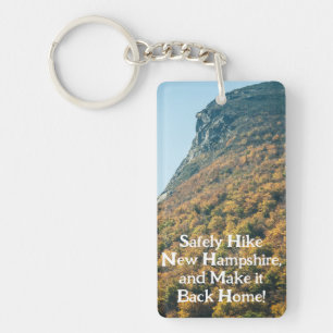 Autumn's Blanket Keychain