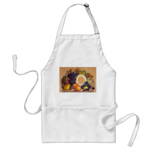 Autumn's Bounty - Apron