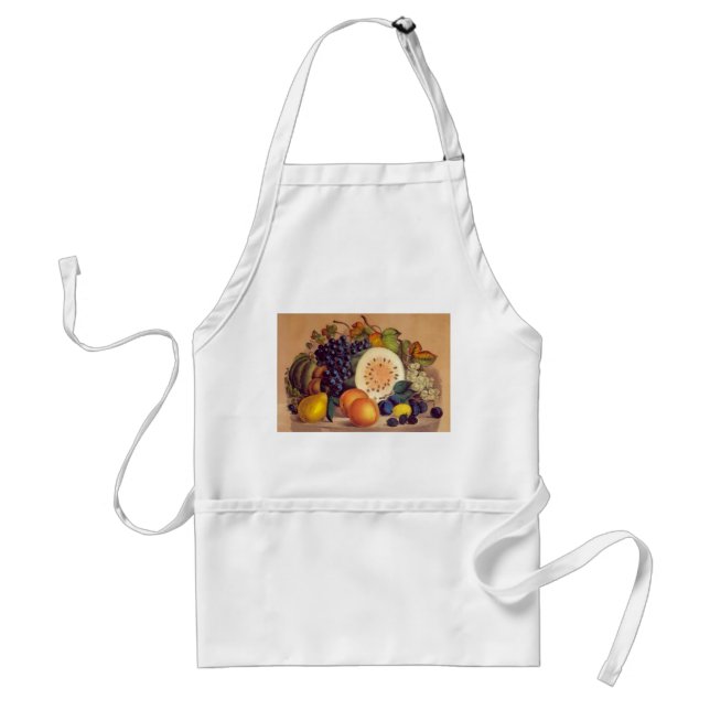 Autumn's Bounty - Apron (Front)