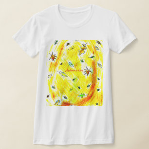 Autumn's Breath (Autumn Treehouse Collection) T-Shirt