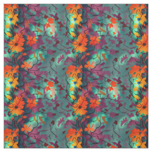 Autumn's Fall Fabric