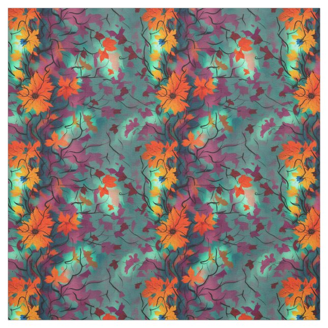 Autumn's Fall Fabric (Swatch)