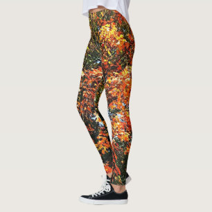 AUTUMNS GLORY LEGGINGS