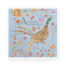 Autumn's Grateful Bloom