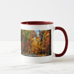 Autumn's Jewels - Mug