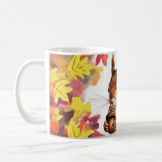  Autumn's Treasure Coffee Mug