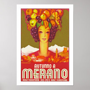 Autunno a Merano Poster