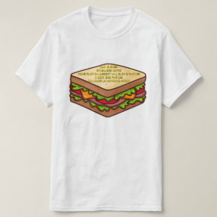 AUX ÉLÈVES: STABILISEZ VOTRE CONSTRUCTION DISS T-Shirt