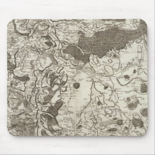 Auxerre Mouse Pad