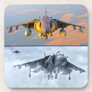 AV-8B HARRIER II COASTER