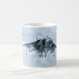 AV-8B HARRIER II COFFEE MUG