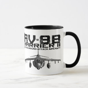 AV-8B Harrier II Mug
