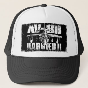 AV-8B Harrier II Trucker Hat