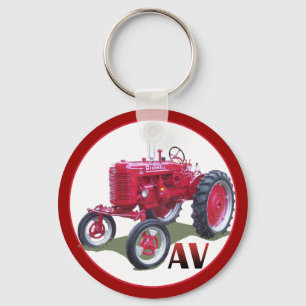 AV High Crop Keychain