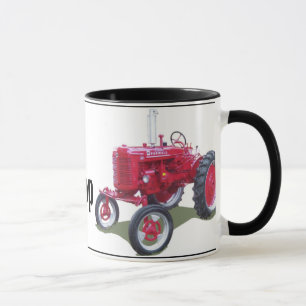 AV High Crop Mug