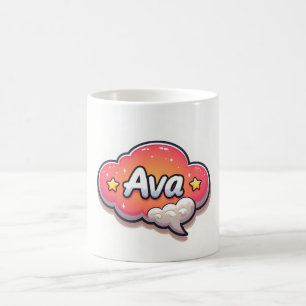 Ava Coffee Mug
