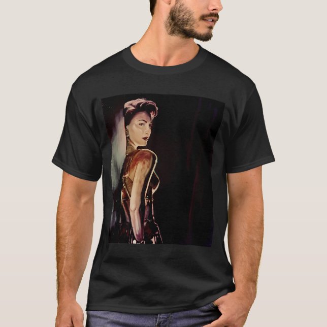 Ava  T-Shirt (Front)