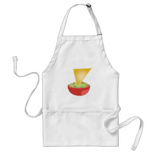 Avacado Dip Standard Apron