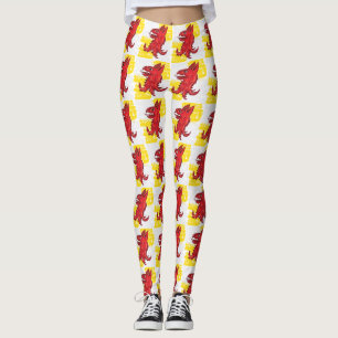 Avacal Gryphons Leggings