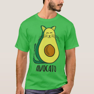 Avacato funny avocado T-Shirt