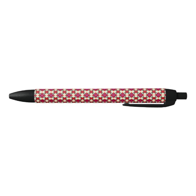 Avada Black Ink Pen (Bottom)