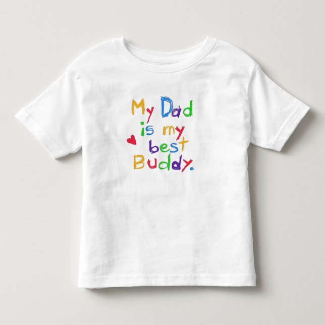 AVADADDY TODDLER T-SHIRT (Front)