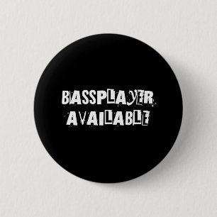 Available Bass 2 Inch Round Button