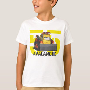 Avalanche Character Art T-Shirt