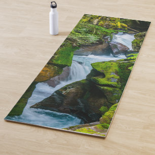 Avalanche Creek Yoga Mat