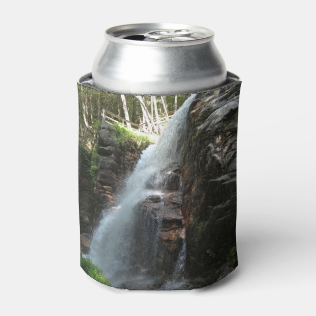 Avalanche Falls Can Cooler (Can Front)