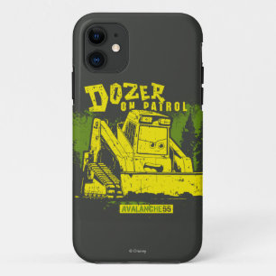 Avalanche Graphic iPhone 11 Case