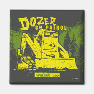Avalanche Graphic Magnet