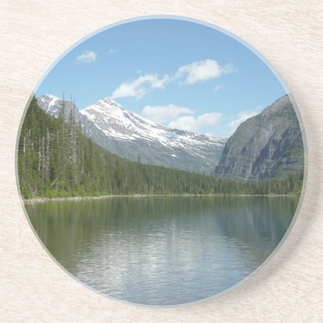 Avalanche Lake I in Glacier National Park Coaster (Front)