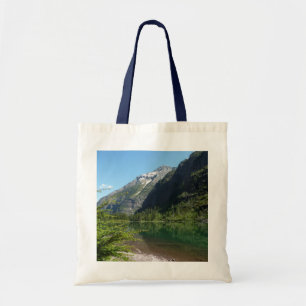 Avalanche Lake II in Glacier National Park Tote Bag