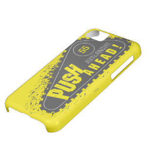 Avalanche Push Ahead! iPhone 5C Case