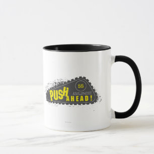 Avalanche Push Ahead! Mug
