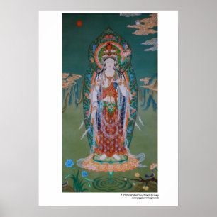 Avalokiteshvara Poster